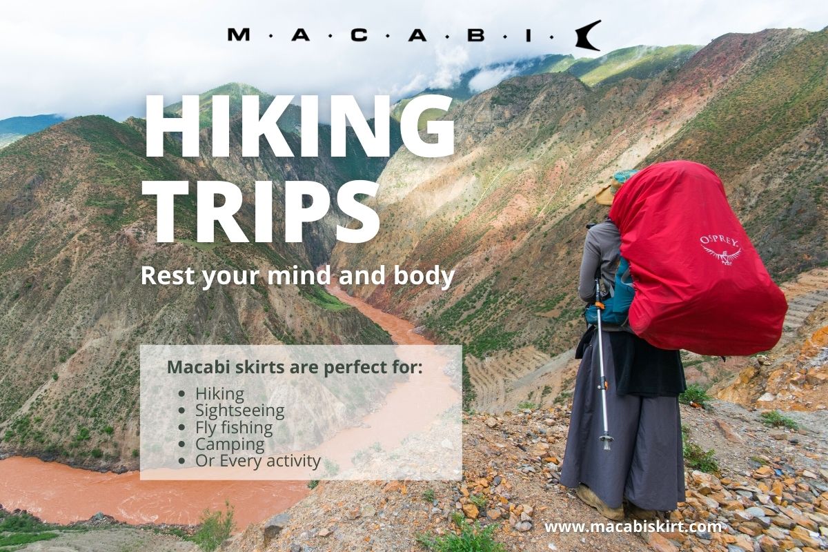 Planning Your First Hiking Trip