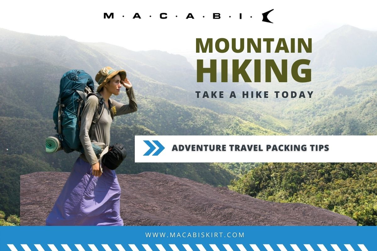 5 Adventure Travel Packing Tips