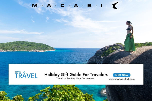 Holiday Gift Guide For Travelers- What And What Not To Buy?