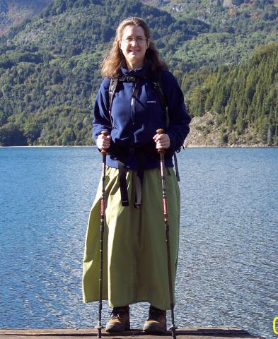 Los Alerces National Park, Argentina | Macabi Skirts