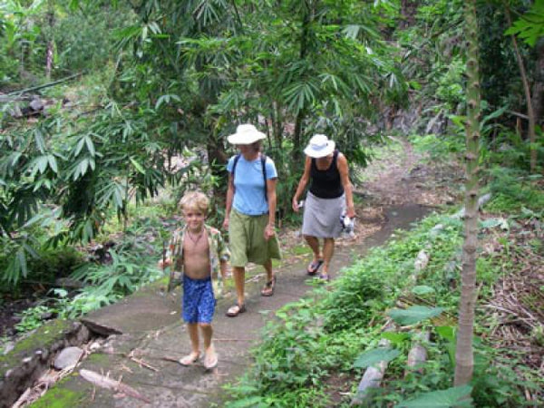 Sabbatical in Indonesia