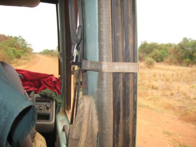 Another Use for Your Macabi Skirt Pant Clip