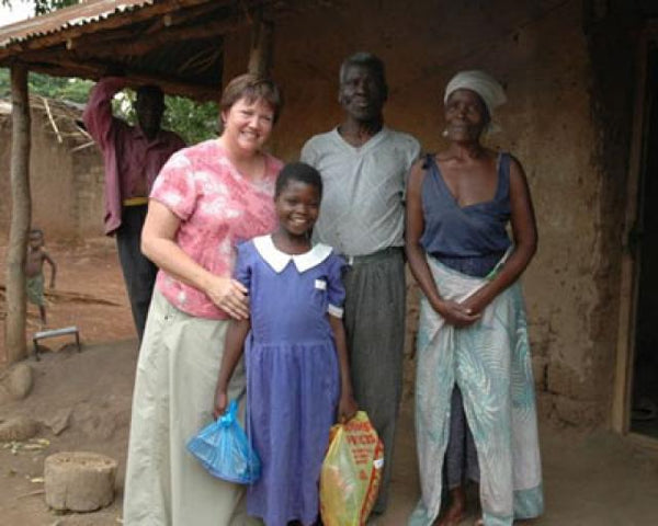 Mission Trip to Africa