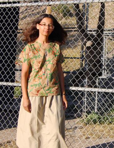 Working With Gibbons Macabi skirt