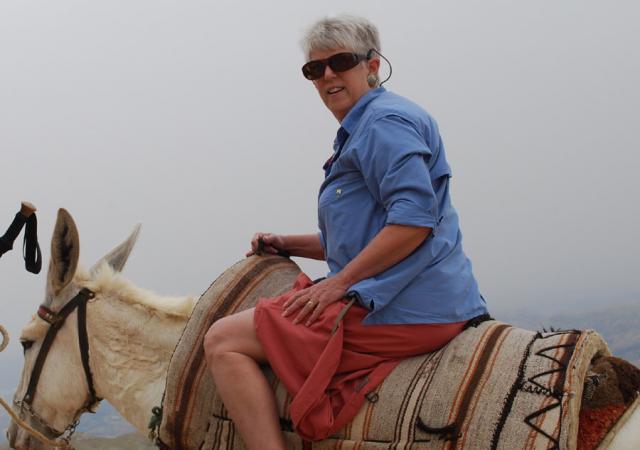 3 Skirts for 3 Weeks in Turkey