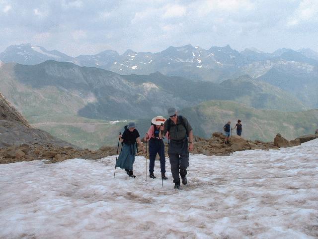 Vacation in France and the Spanish Pyrenees