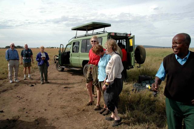Serengeti Breakdown