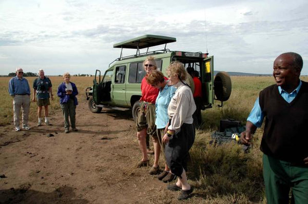 Serengeti Breakdown