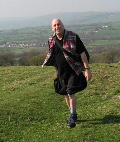 A Country Walk in Wales