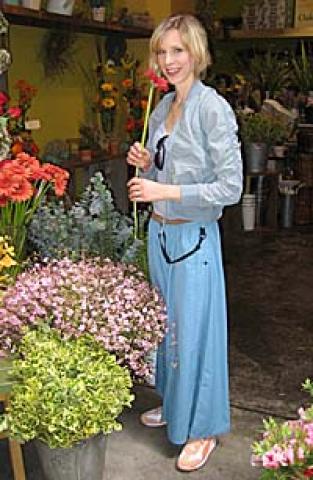 Blue in San Francisco