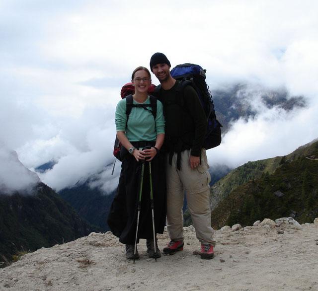 Mt. Everest Base Camp