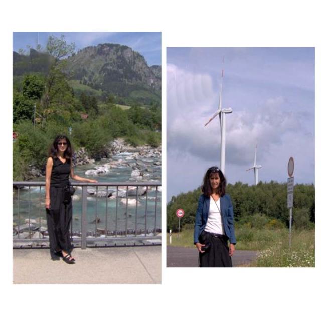 Germany in June | Macabi Skirts