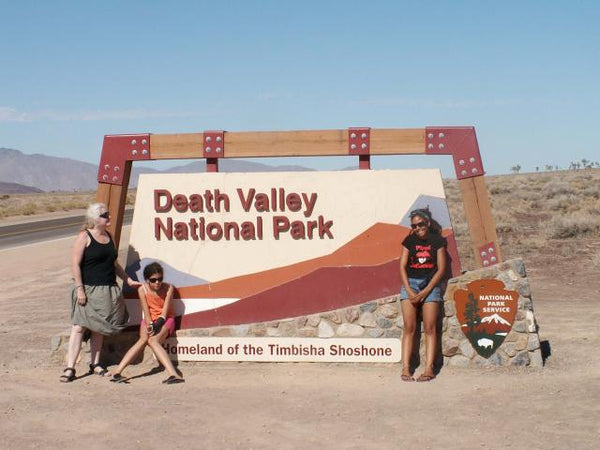 Macabi Skirt in Death Valley