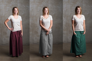 Macabi Original Skirt