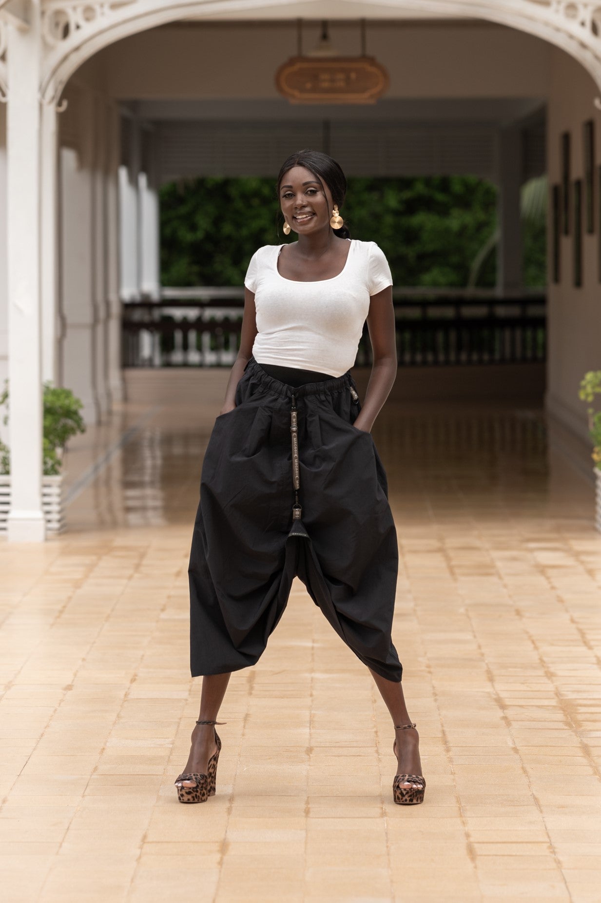 Macabi Skirt - Black – Macabi Skirts