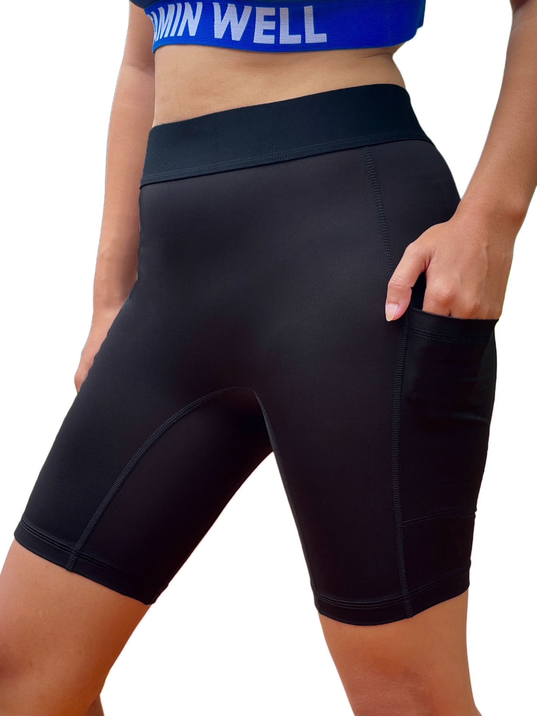 Macabi Yoga Short