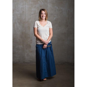 Macabi Skirt - Midnight Blue - Macabi Skirts